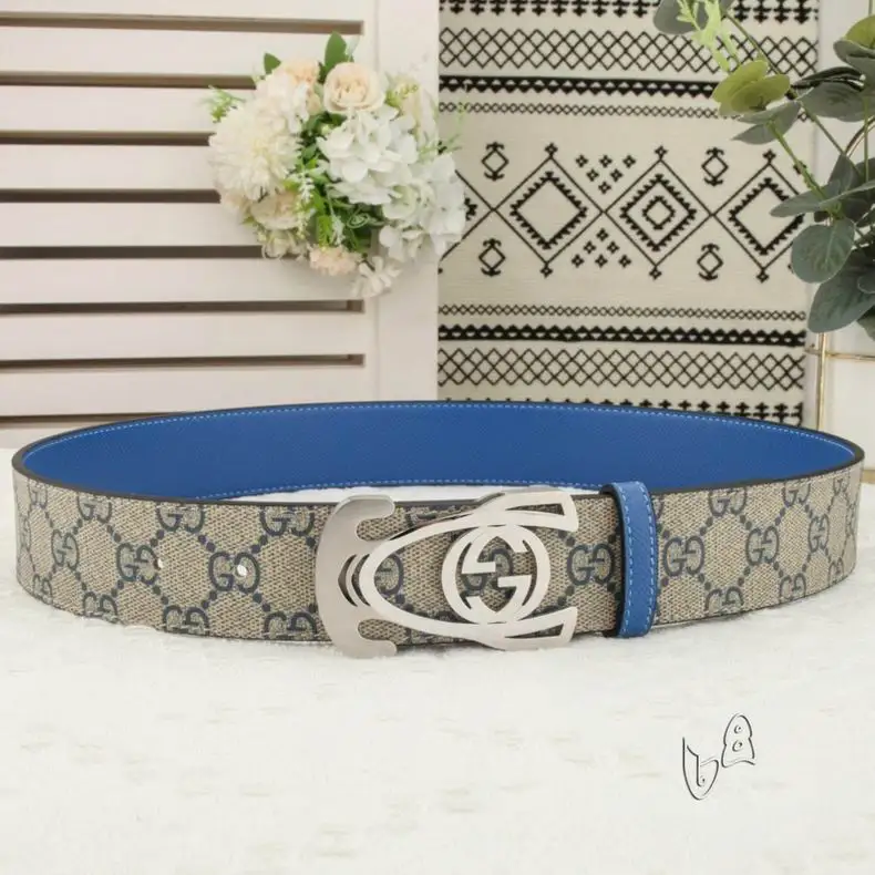 Gucci Belt 40mm lb (1)